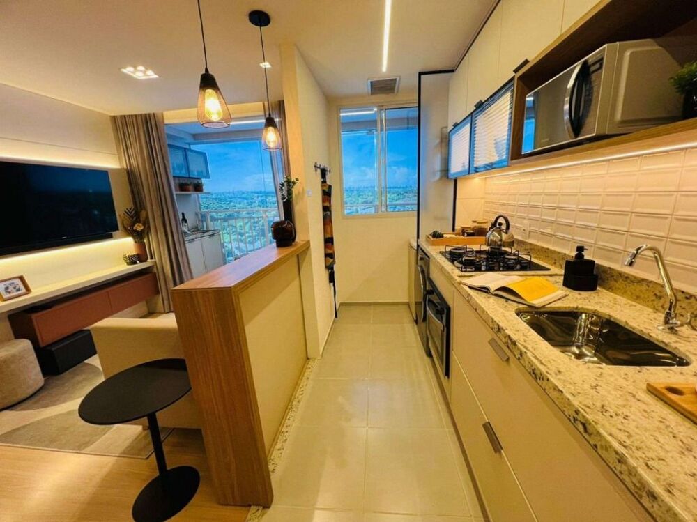 Apartamento, 2 quartos, 48 m² - Foto 6