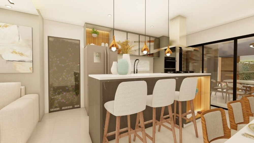 Casa, 4 quartos, 178 m² - Foto 13