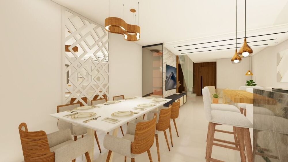 Casa, 4 quartos, 178 m² - Foto 5