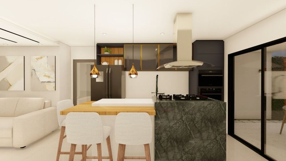 Casa, 4 quartos, 178 m² - Foto 7