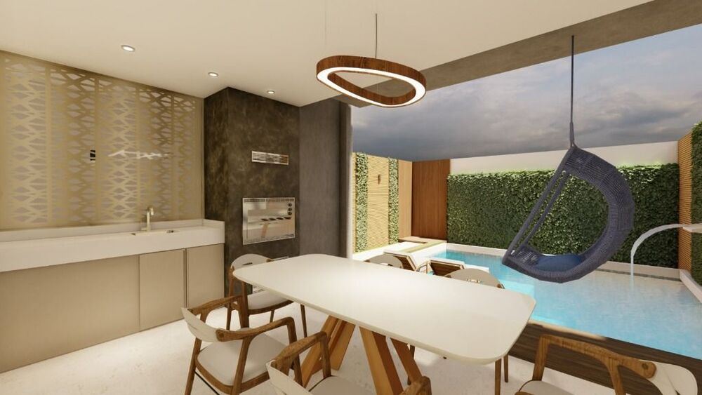 Casa, 4 quartos, 178 m² - Foto 11