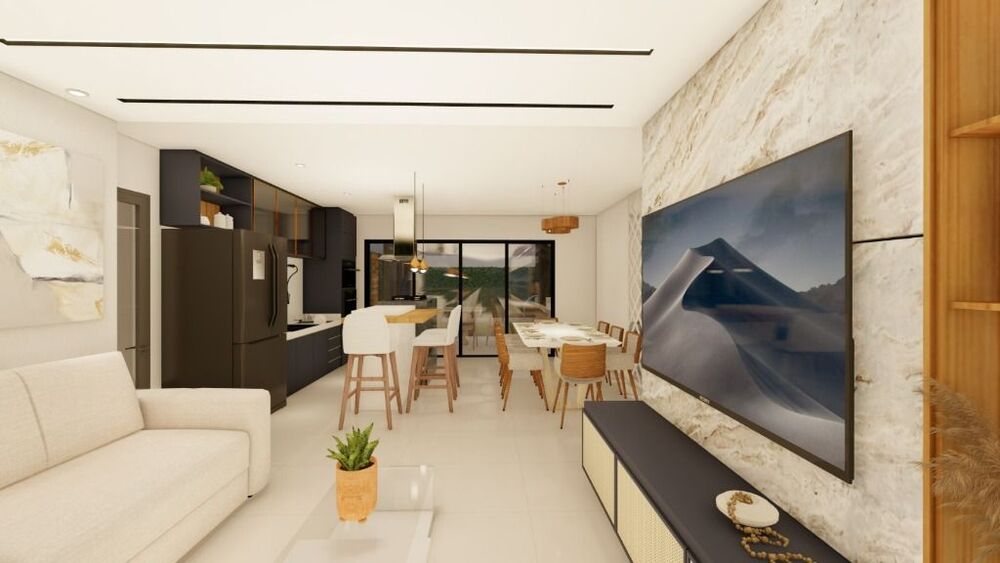 Casa, 4 quartos, 178 m² - Foto 8