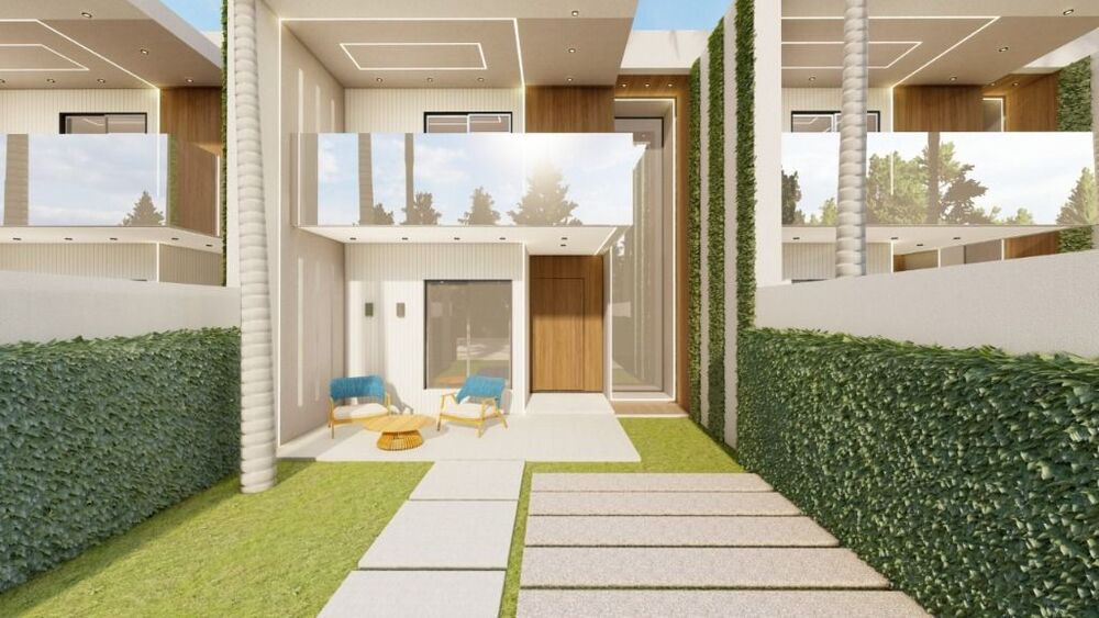 Casa, 4 quartos, 178 m² - Foto 1