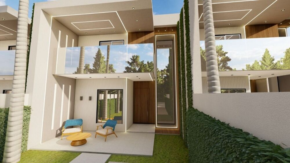 Casa, 4 quartos, 178 m² - Foto 2