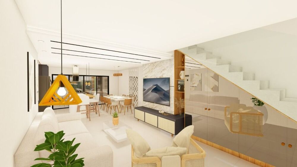 Casa, 4 quartos, 178 m² - Foto 4