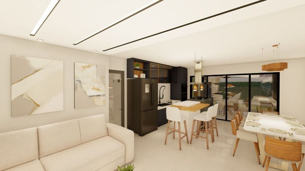 Casa, 4 quartos, 178 m² - Foto 6