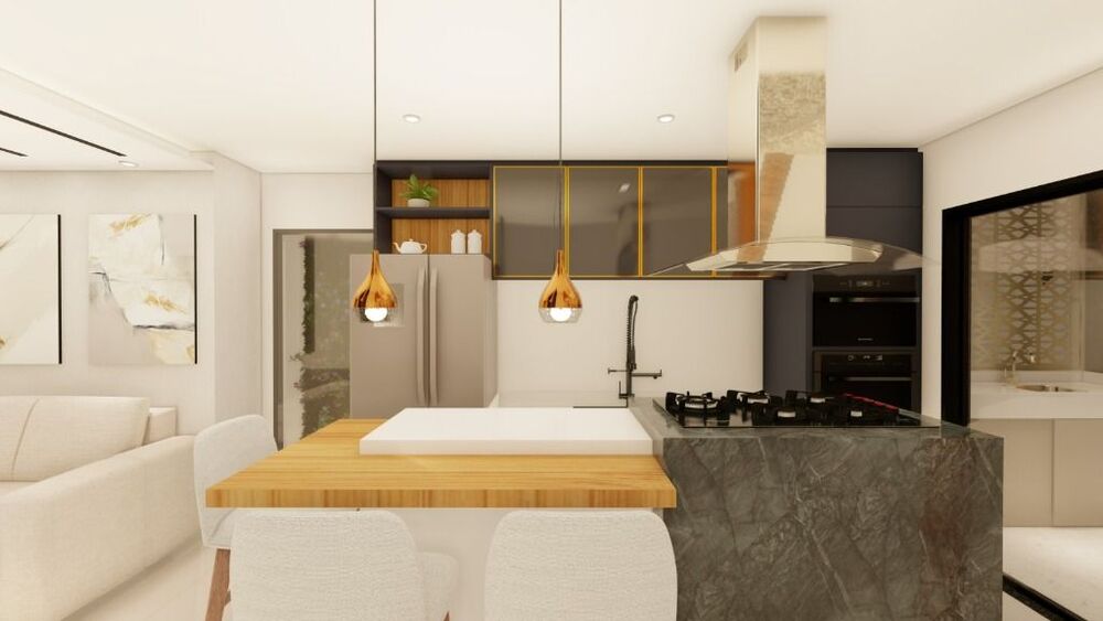 Casa, 4 quartos, 178 m² - Foto 9