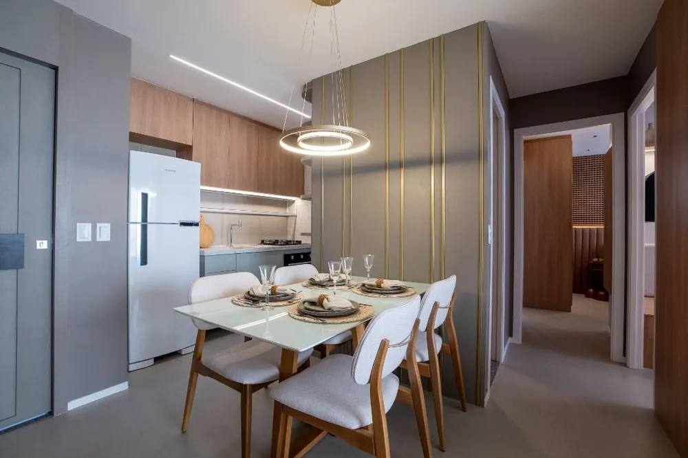 Apartamento, 2 quartos, 54 m² - Foto 1
