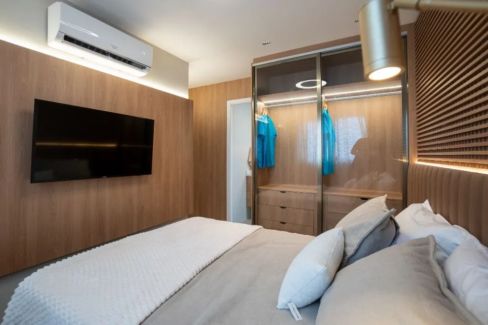 Apartamento, 2 quartos, 54 m² - Foto 6