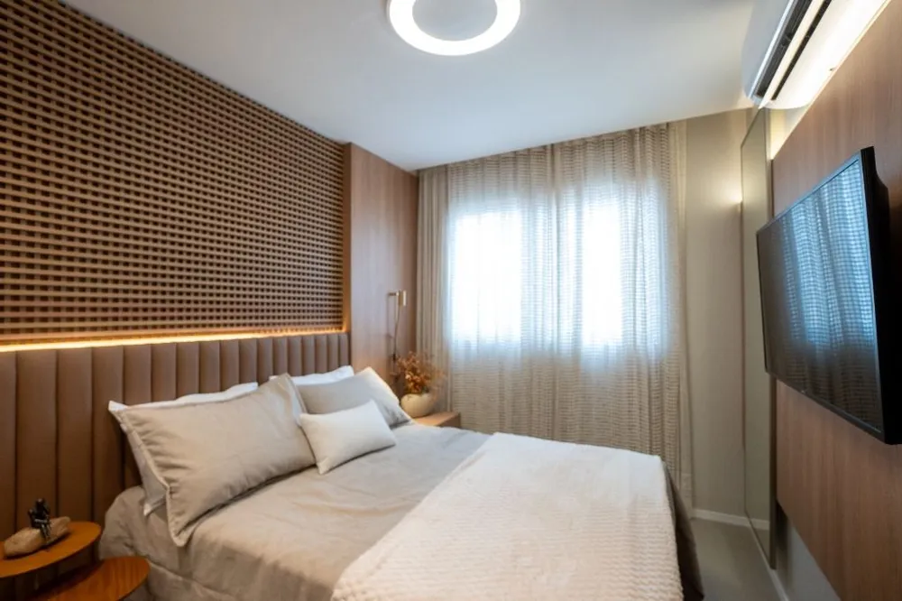 Apartamento, 2 quartos, 54 m² - Foto 4