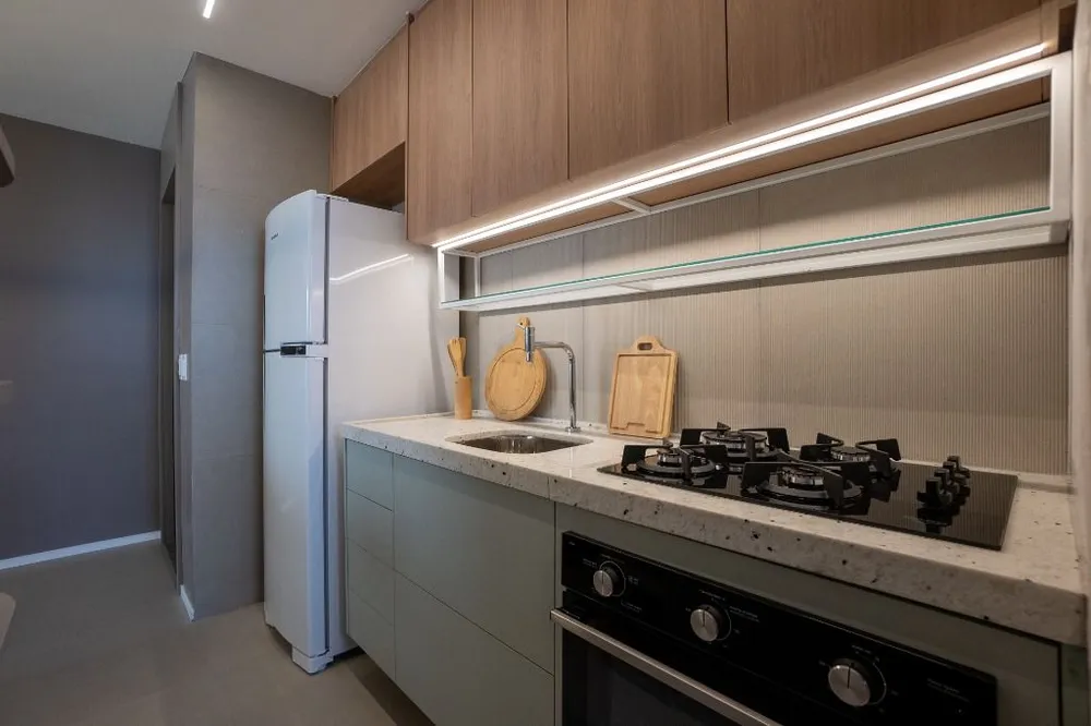 Apartamento, 2 quartos, 54 m² - Foto 8