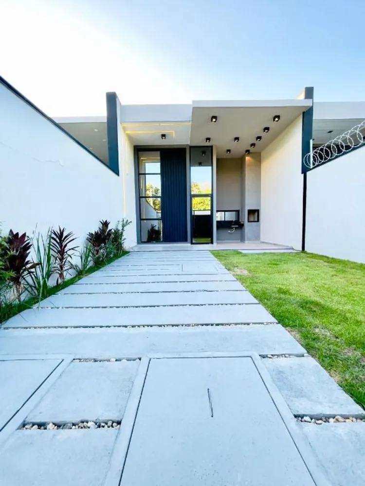 Casa, 3 quartos, 104 m² - Foto 1
