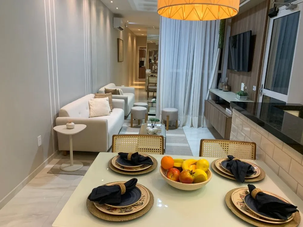 Casa, 2 quartos, 66 m² - Foto 1