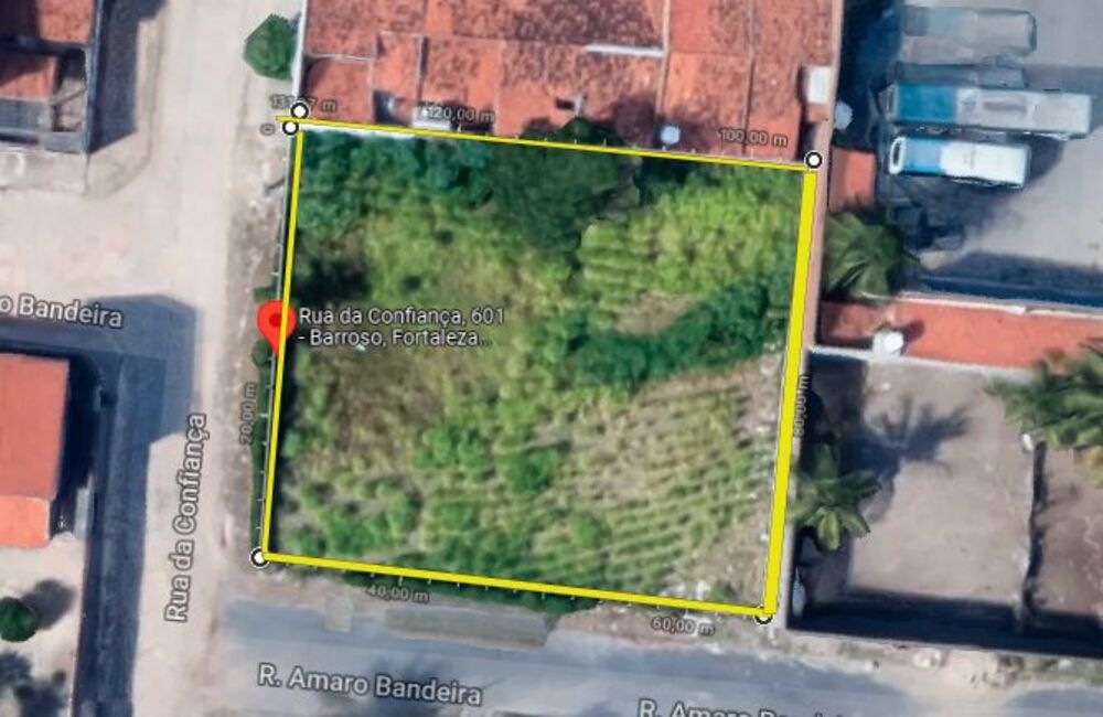 Terreno, 1116 m² - Foto 2