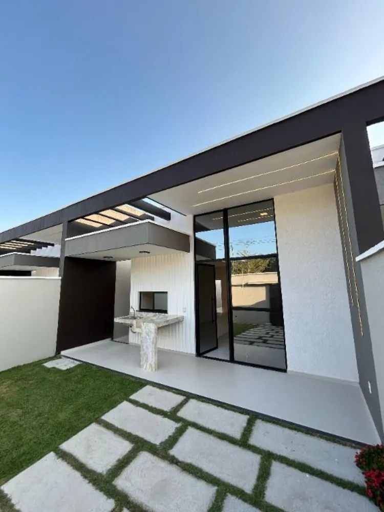 Casa, 3 quartos, 107 m² - Foto 2