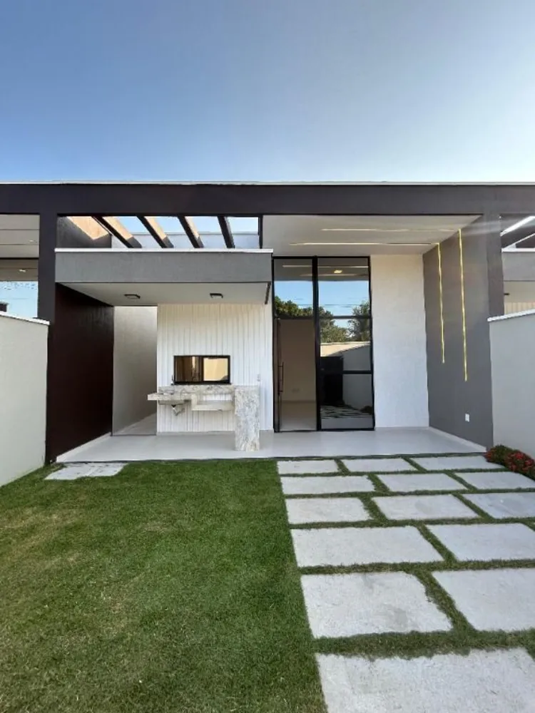 Casa, 3 quartos, 107 m² - Foto 1