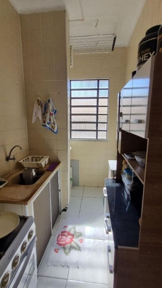 Apartamento à venda com 2 quartos, 46m² - Foto 5