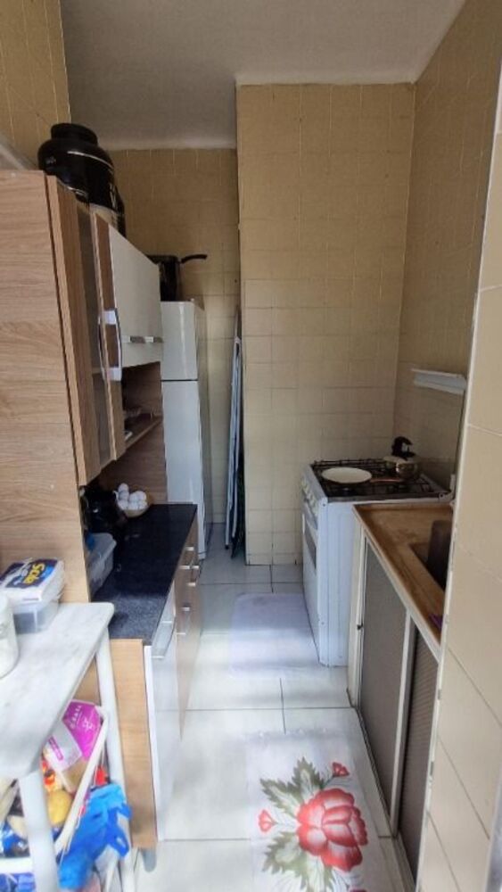 Apartamento à venda com 2 quartos, 46m² - Foto 6