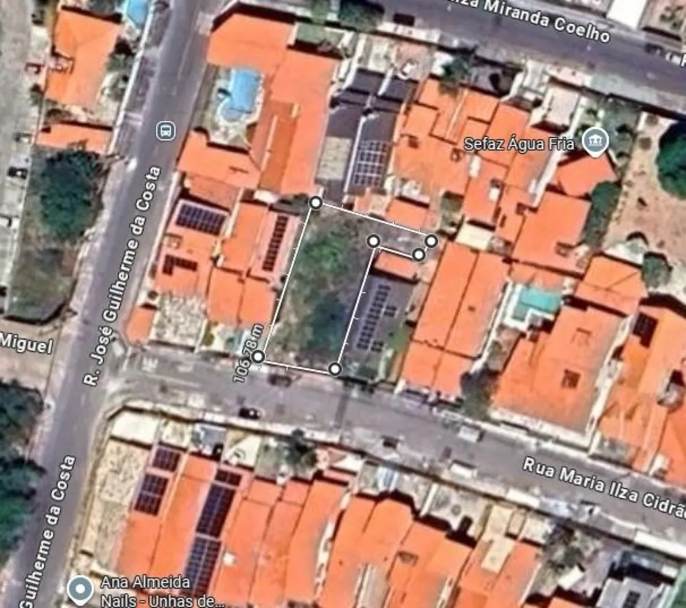 Terreno, 412 m² - Foto 1