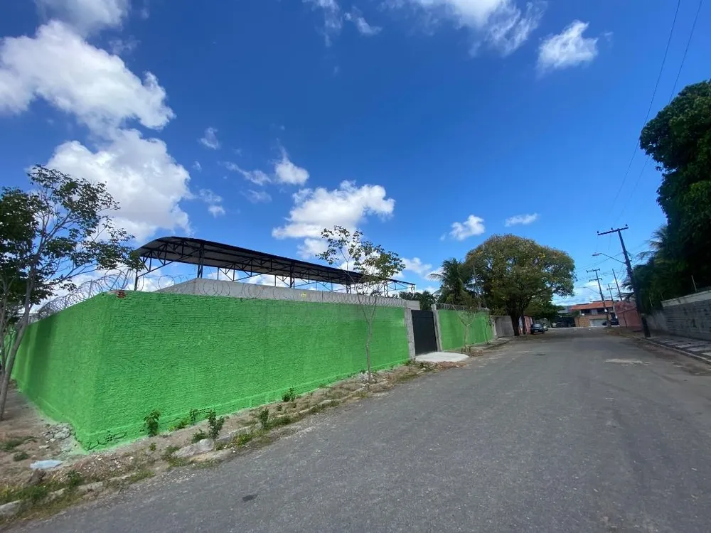 Depósito-Galpão, 250 m² - Foto 1