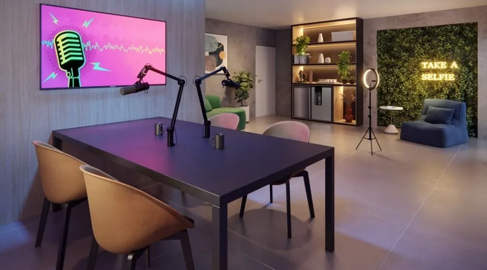 Apartamento, 2 quartos, 43 m² - Foto 3