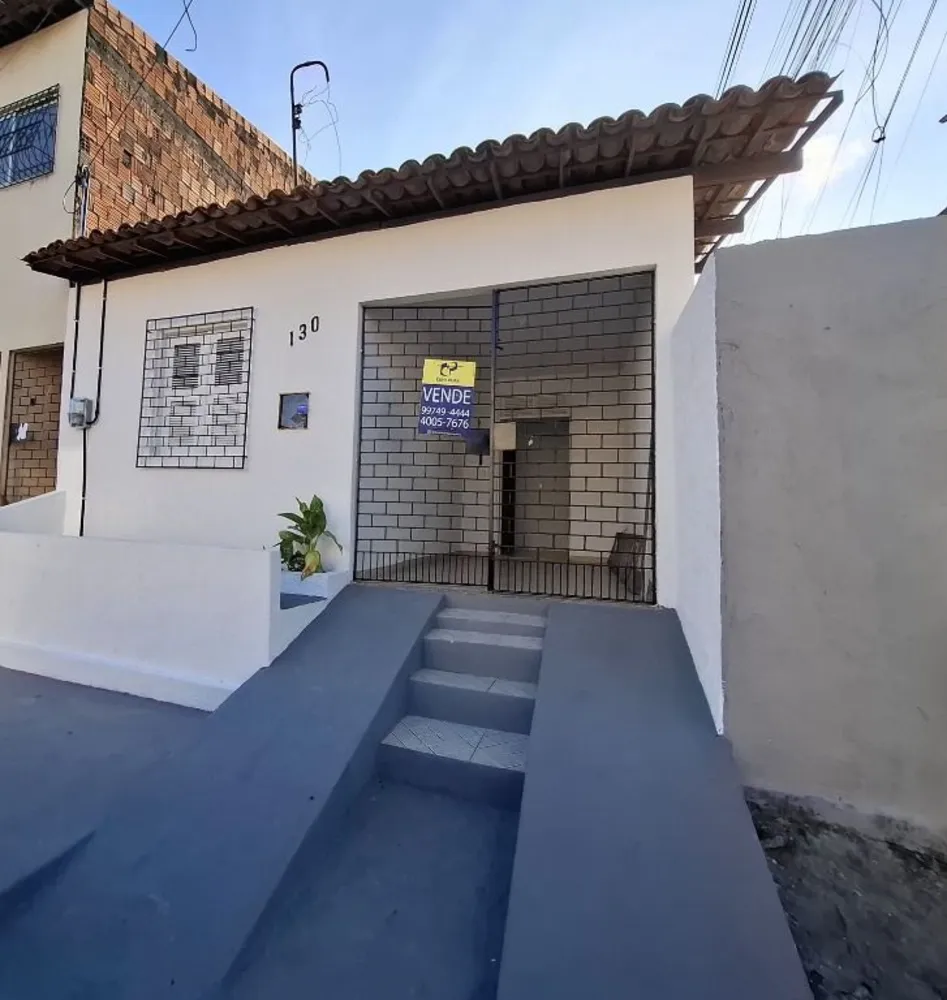 Casa, 2 quartos, 70 m² - Foto 1