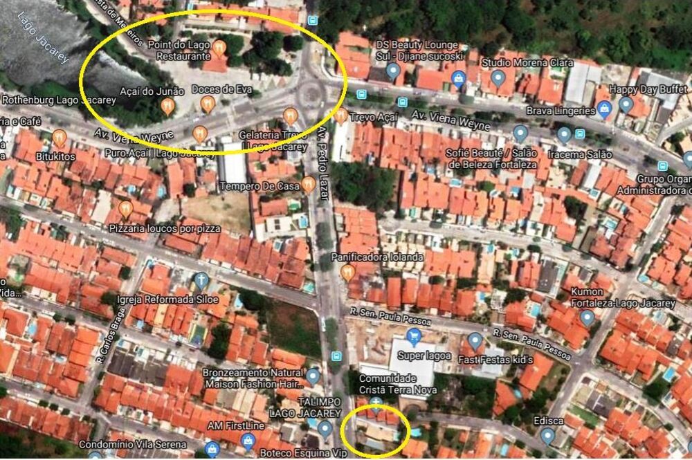 Terreno para alugar, 400M2 - Foto 4