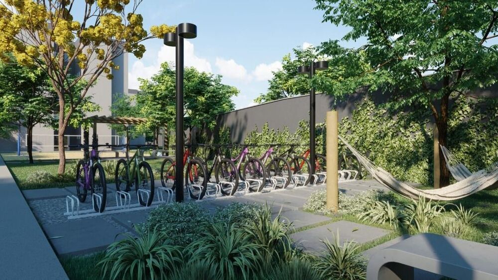 Apartamento, 2 quartos, 46 m² - Foto 4