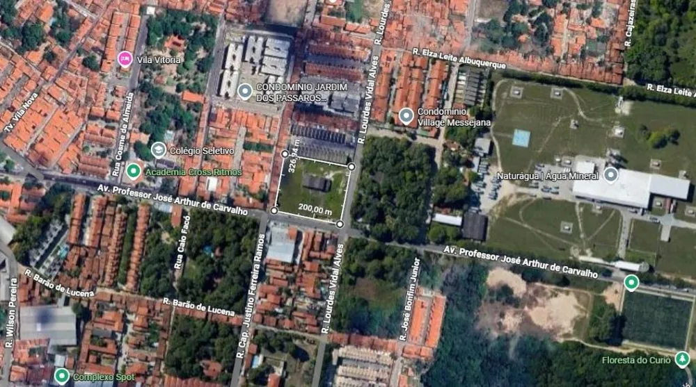 Terreno, 6486 m² - Foto 1
