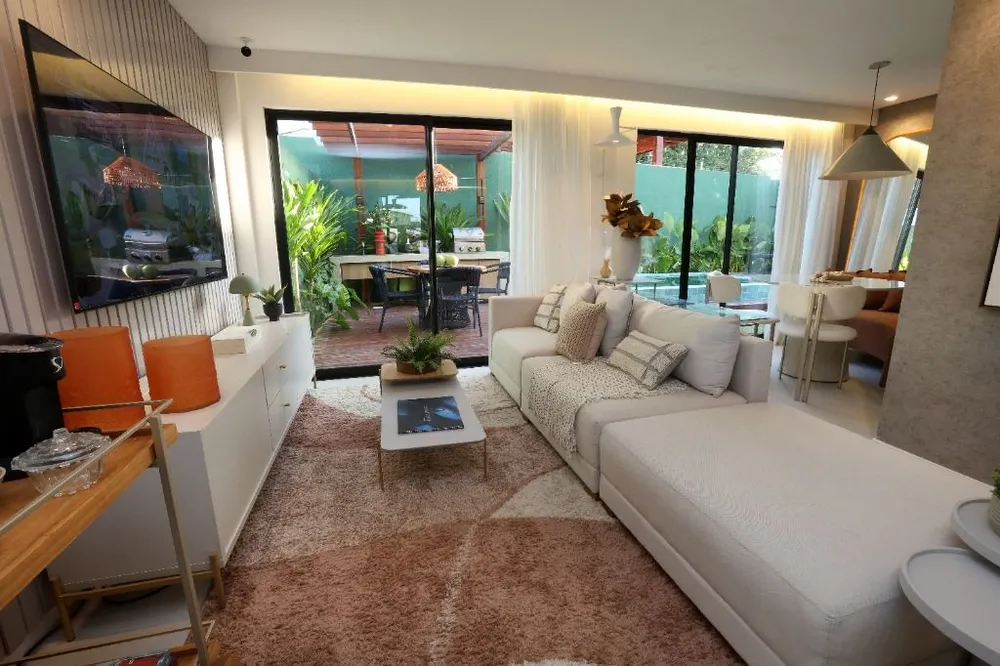 Casa de Condomínio, 3 quartos - Foto 2