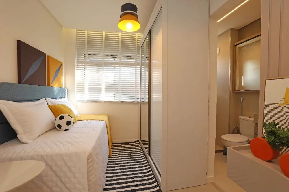 Casa de Condomínio, 3 quartos - Foto 5