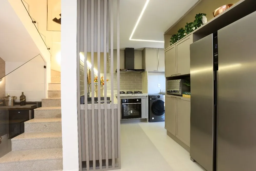 Casa de Condomínio, 3 quartos - Foto 3