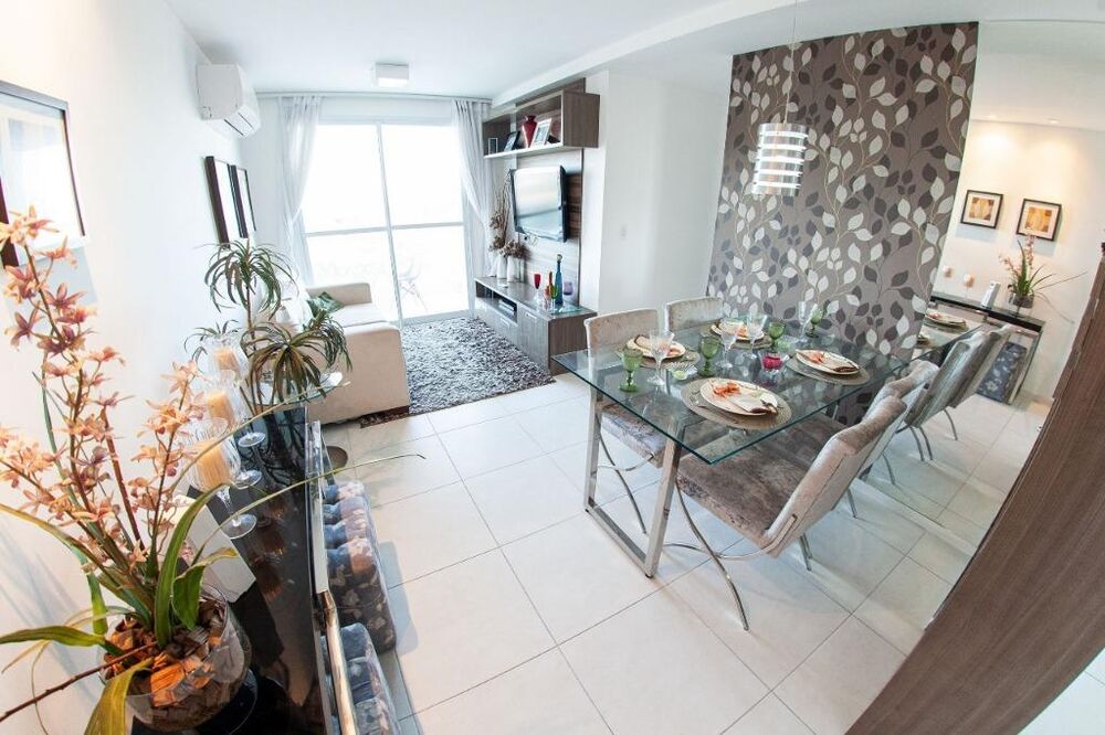 Apartamento, 3 quartos, 60 m² - Foto 1