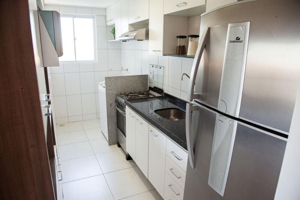Apartamento, 3 quartos, 60 m² - Foto 8