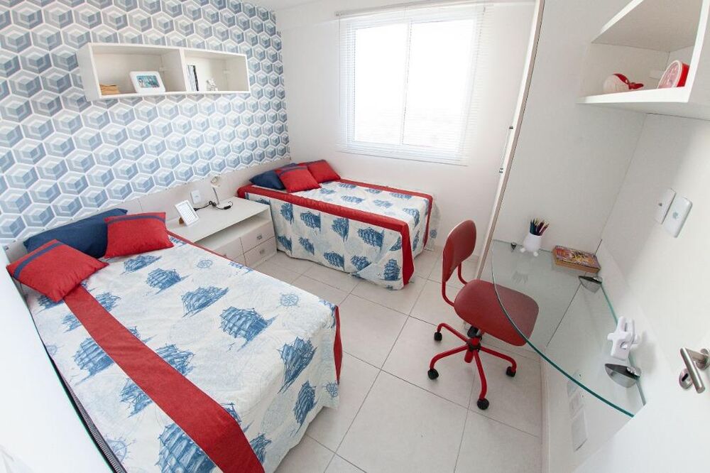 Apartamento, 3 quartos, 60 m² - Foto 12
