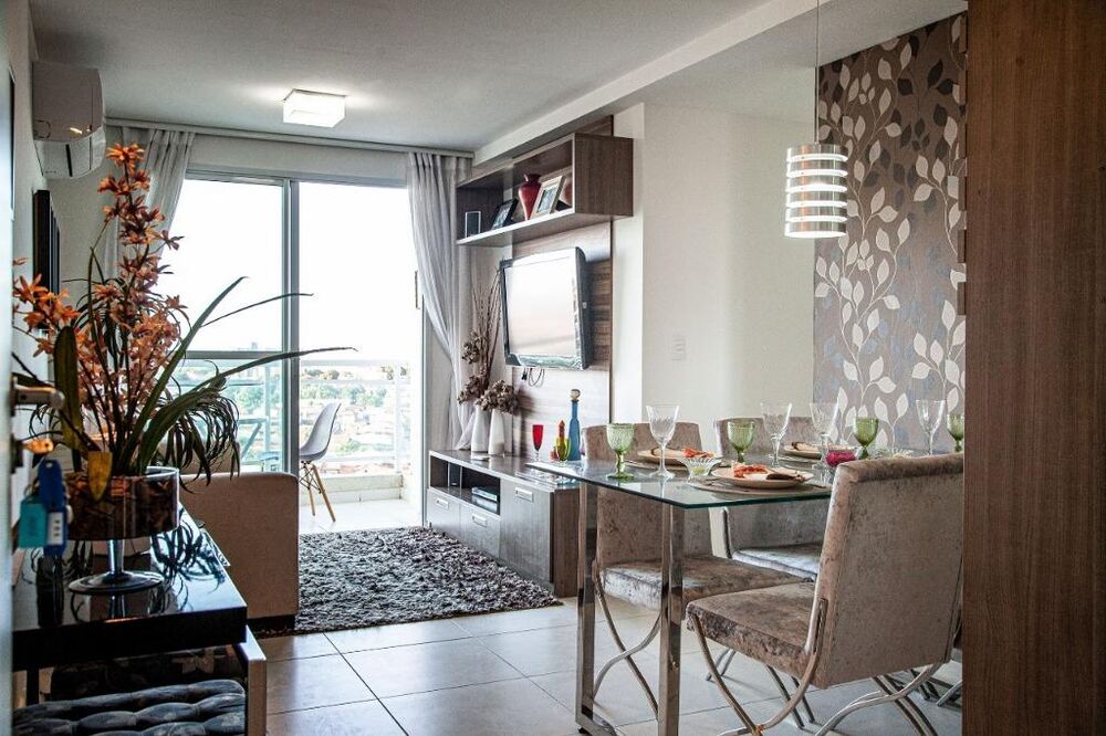 Apartamento, 3 quartos, 60 m² - Foto 2