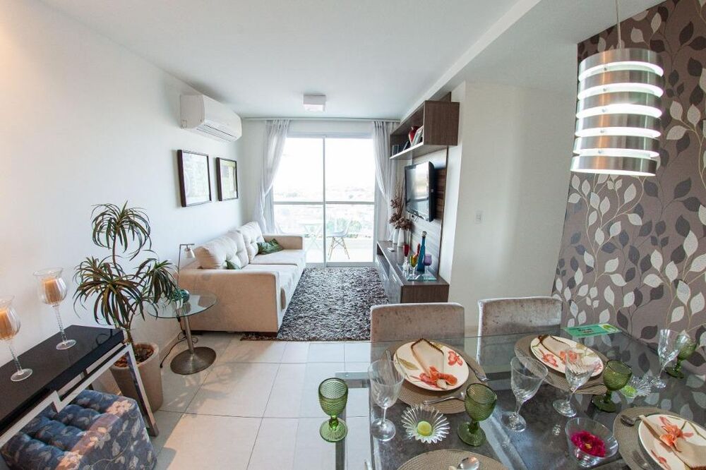 Apartamento, 3 quartos, 60 m² - Foto 3