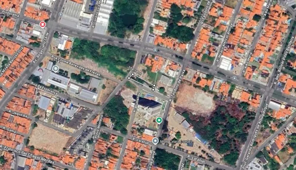 Terreno, 795 m² - Foto 1