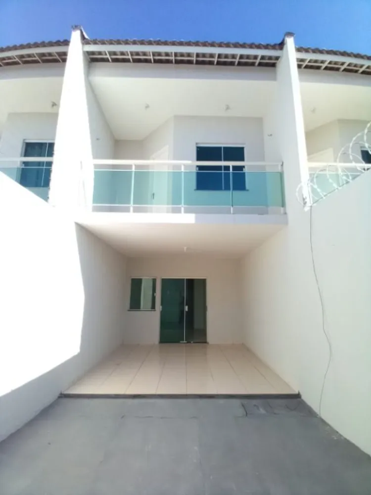 Casa, 3 quartos, 108 m² - Foto 2