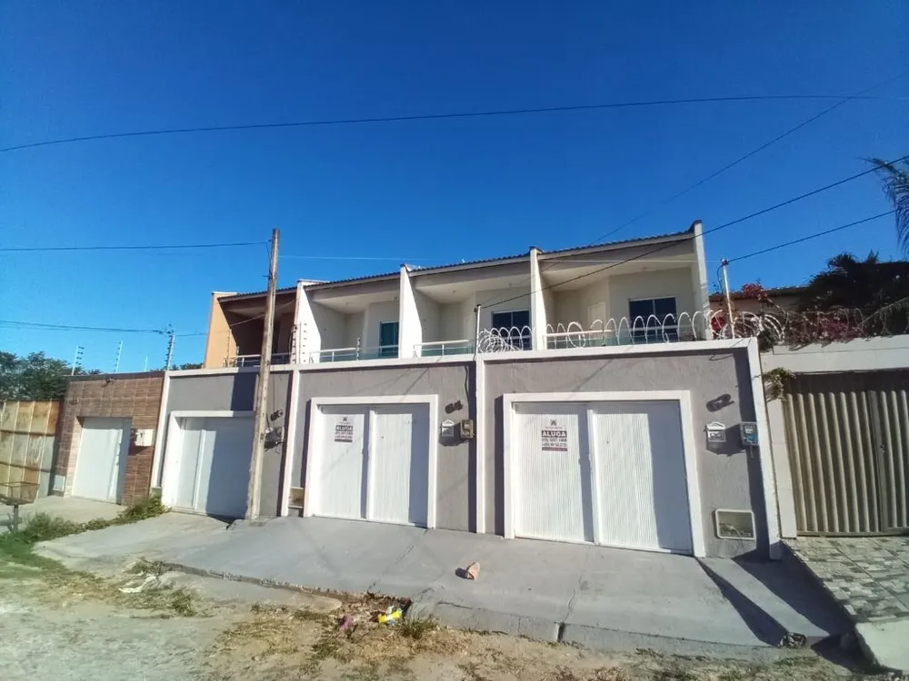 Casa, 3 quartos, 108 m² - Foto 1