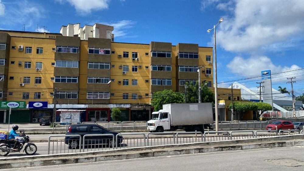 Apartamento, 3 quartos, 80 m² - Foto 2