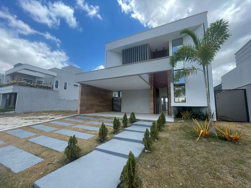 Casa de Condomínio, 4 quartos - Foto 1