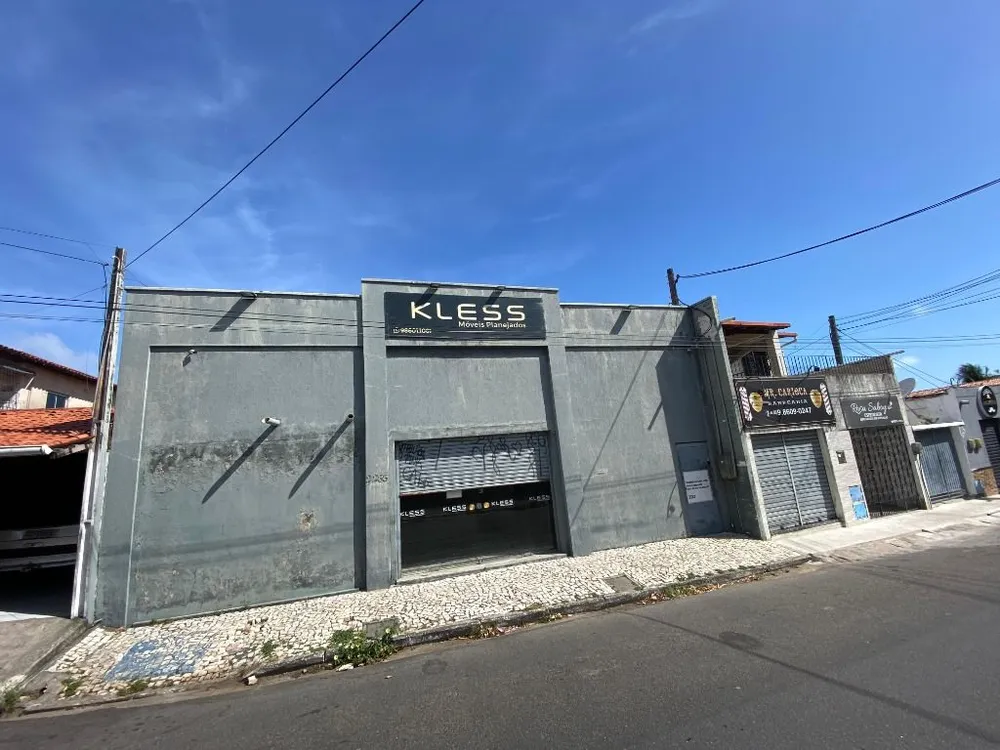 Depósito-Galpão, 90 m² - Foto 2