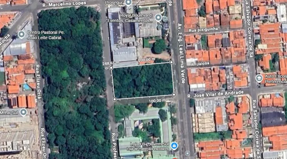 Terreno, 3440 m² - Foto 1