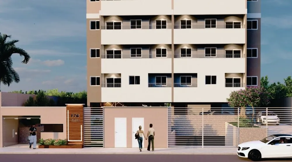 Apartamento, 2 quartos, 48 m² - Foto 4