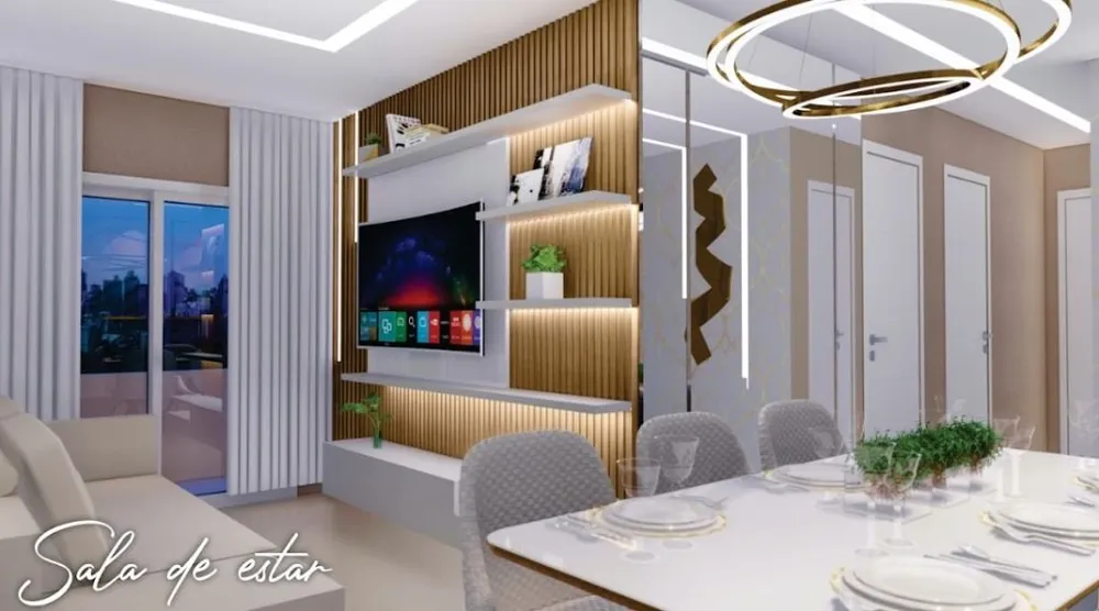 Apartamento, 2 quartos, 48 m² - Foto 7
