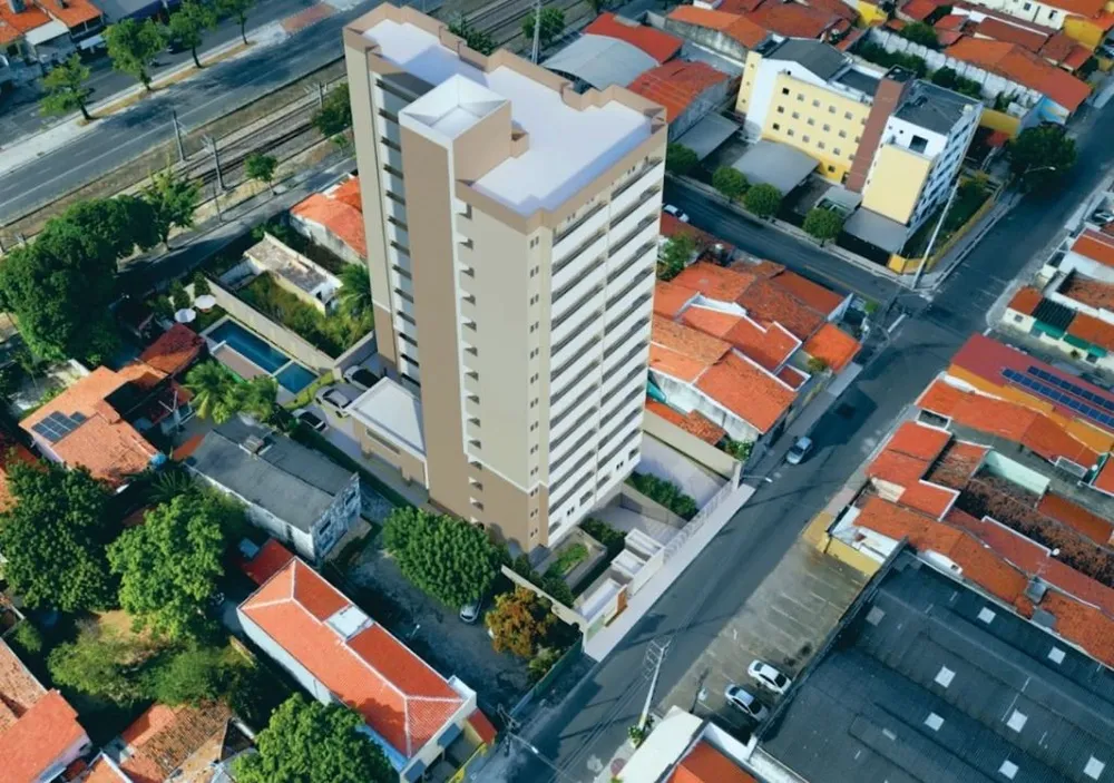 Apartamento, 2 quartos, 48 m² - Foto 1