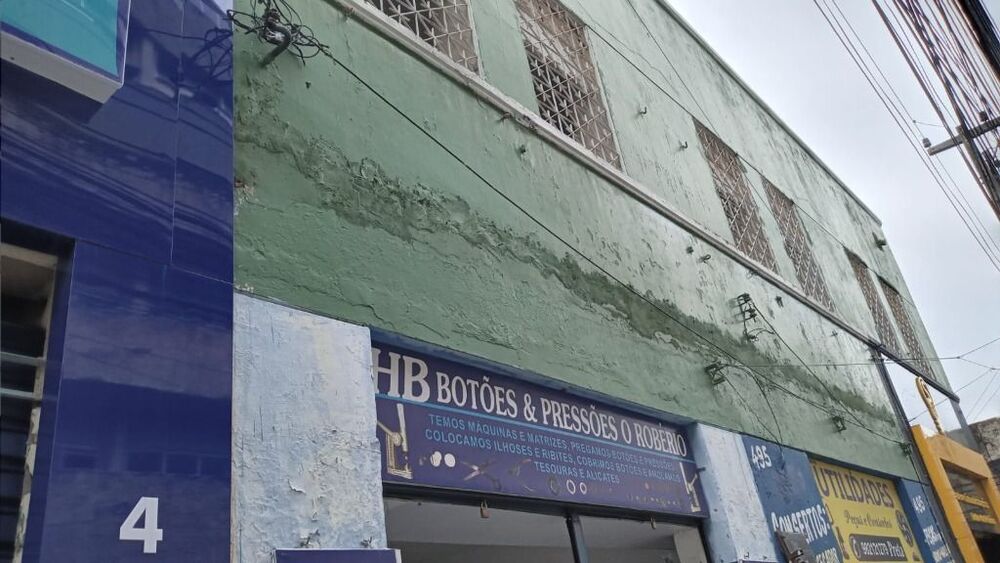 Conjunto Comercial-Sala para alugar, 130m² - Foto 3