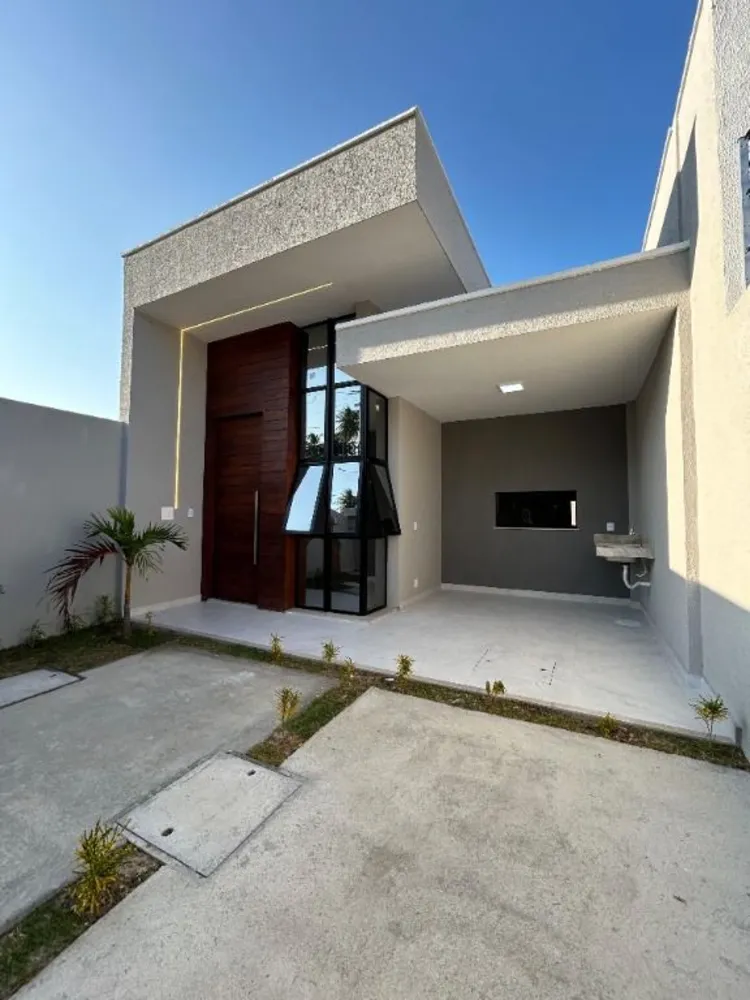 Casa, 3 quartos, 82 m² - Foto 1