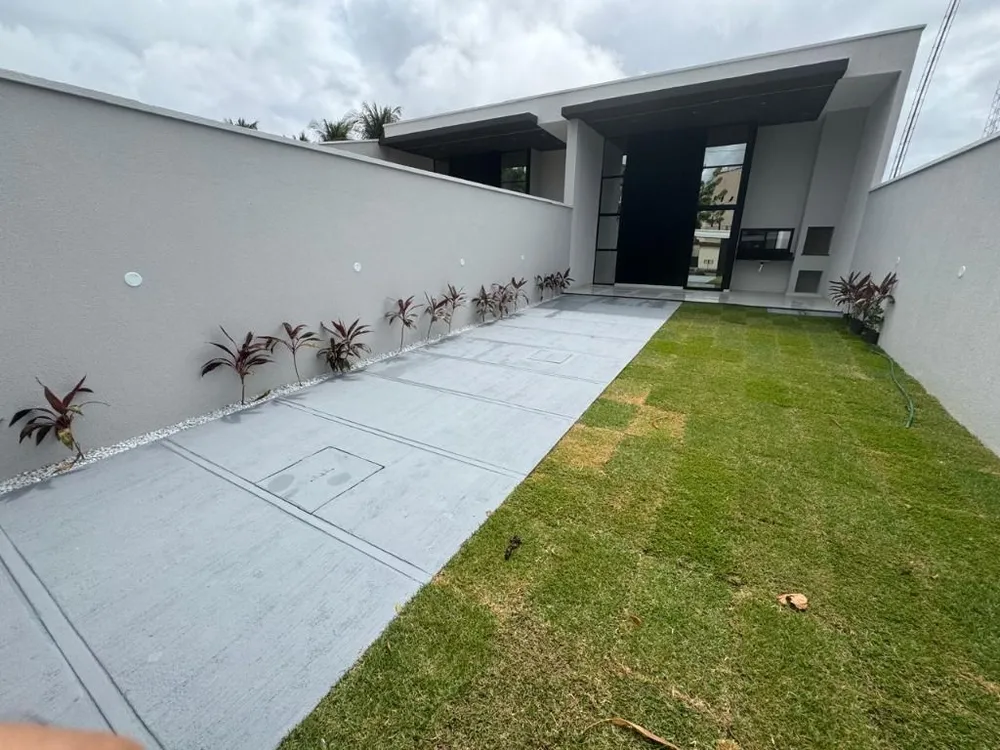 Casa, 3 quartos, 108 m² - Foto 1